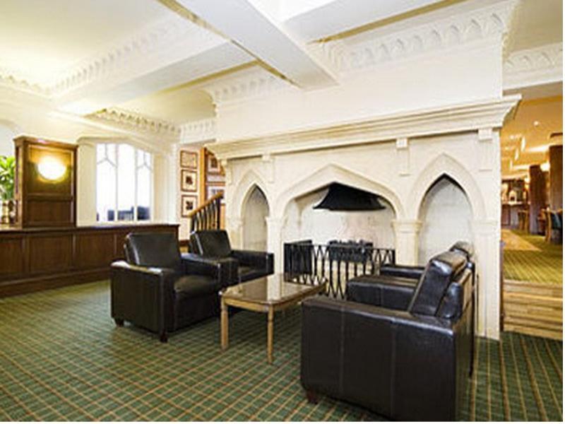 The Aberdeen Dyce Hotel Interiér fotografie