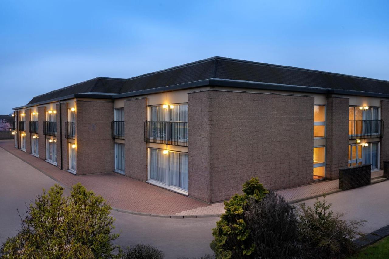 The Aberdeen Dyce Hotel Exteriér fotografie