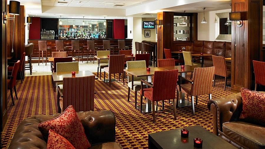 The Aberdeen Dyce Hotel Exteriér fotografie